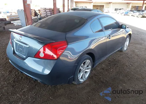 2010 Nissan Altima 2.5 S from USA, damaged, VIN 1N4AL2EP8AC103315